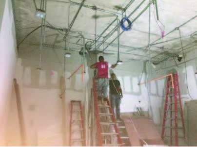 “Instalación técnica de redes auxiliares y tuberías industriales en la Nueva Planta de Café Durán, Penonomé.”